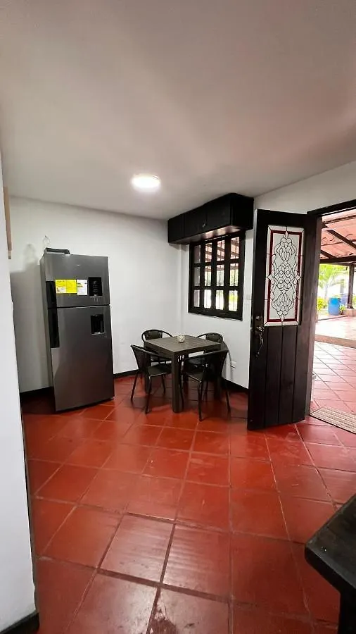 Finca El Talisman Villa Cali Holiday home