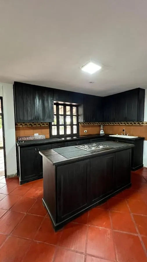 Finca El Talisman Villa Cali 0*,  Colombia